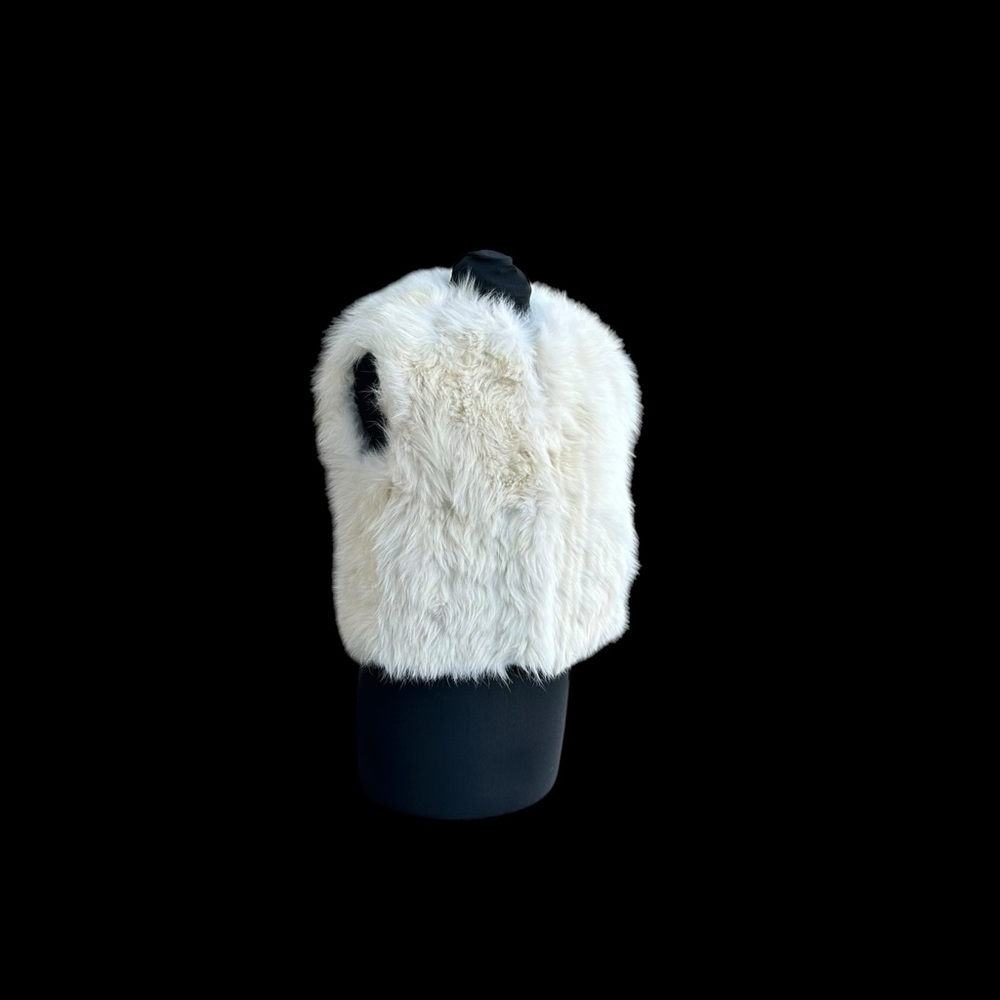 ARCTIC FOX FUR VEST